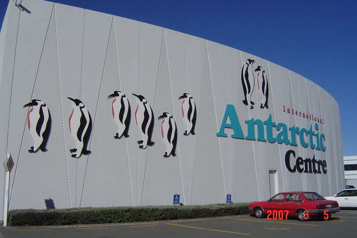 International Antarctic Center