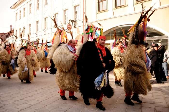 10 Outstanding Festivals In Slovenia For All Kinds Of Travelers