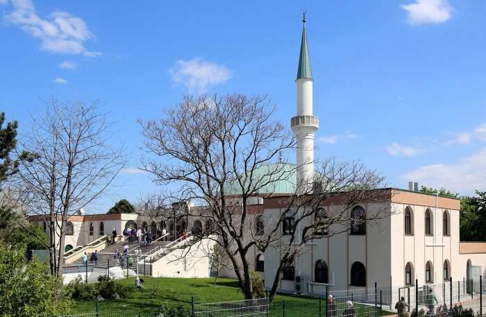 Islamic Center in Austria