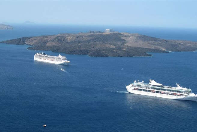 Italy & Greek Isles Cruise
