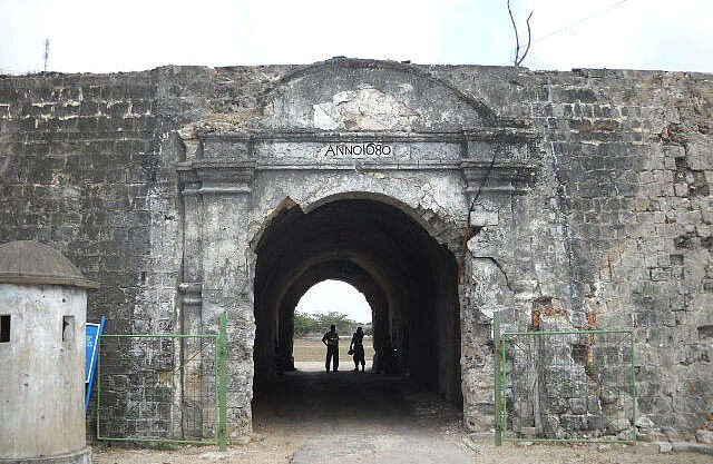 Jaffna Fort