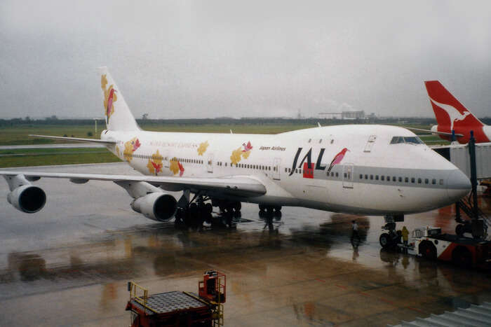 Japan Airlines