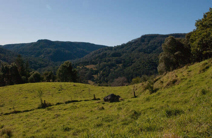 Kangaroo Valley near Sydney