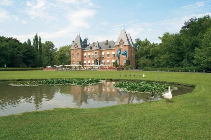 Kasteel Gravenhof