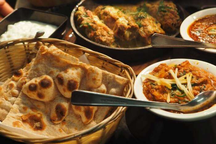 Kebab & Curry Indian Restaurant