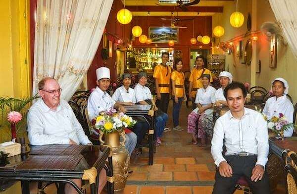 Khmer Delight Restaurant