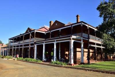 Kimberley Museums cover img