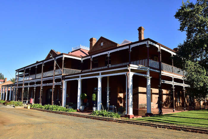 Kimberley Museums cover img