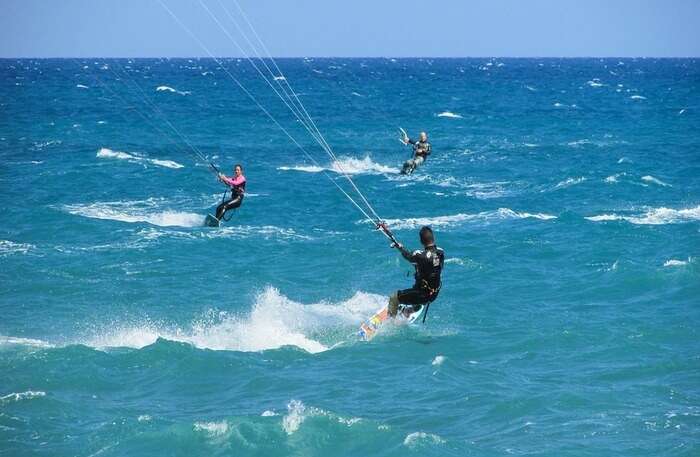 Surf Kite Active Surfer