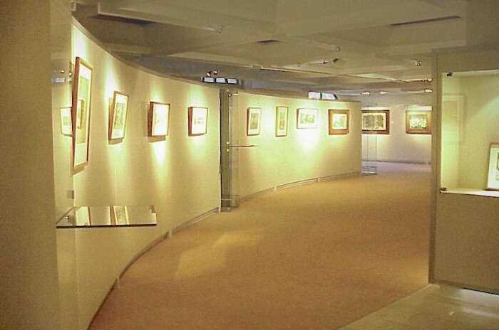 Know more about the contemporary and historic fine arts at Yuchengco Museum
