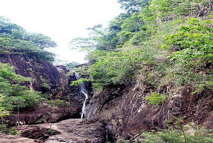 Koh Chang Waterfalls