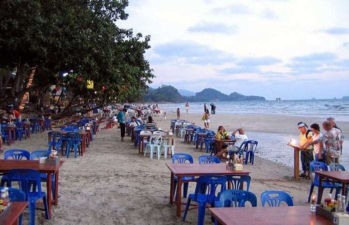 Koh Chang White Sand Beach