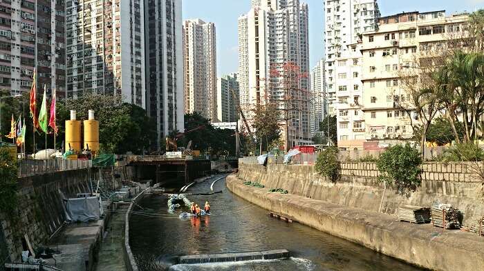 Kowloon City