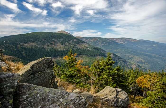 Krkonoše National Park