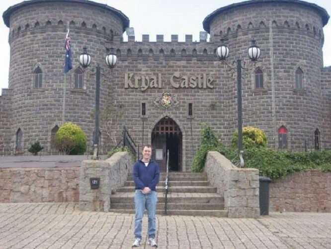 Kryal Castle