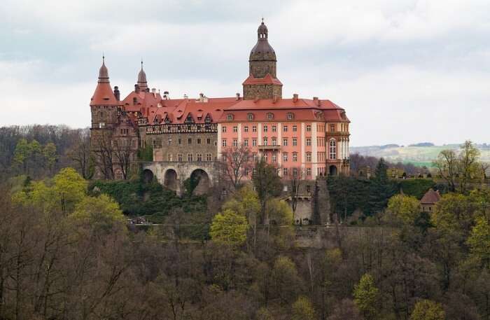 Ksiaz Castle