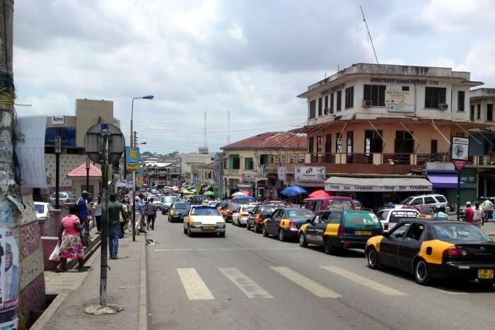 Kumasi