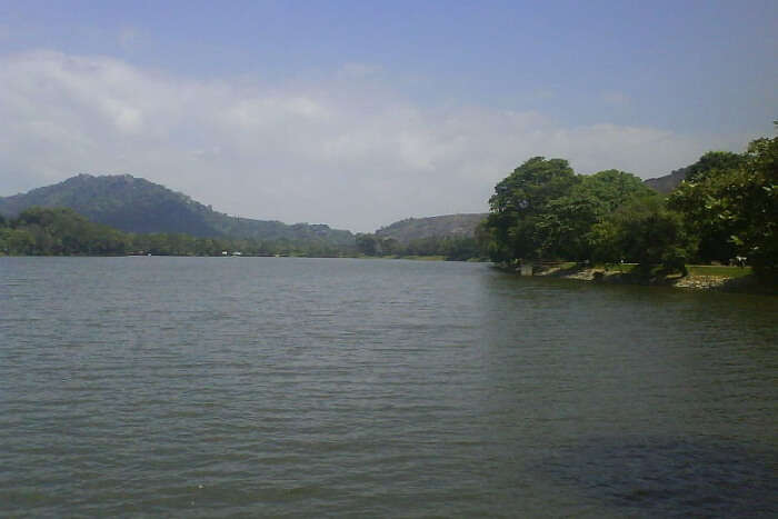Kurunegala Lake