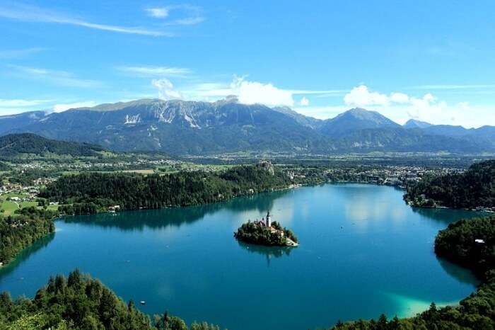 Lake Bled