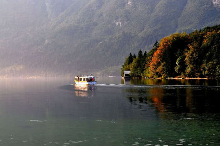 Lake Bohinj