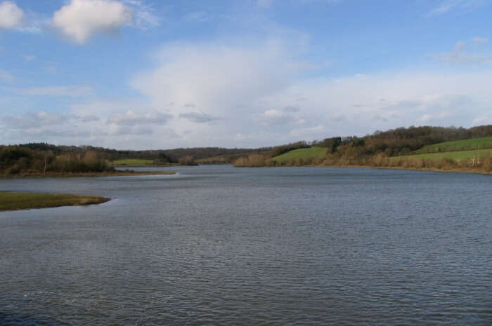 Lakes of Eau d’Heure