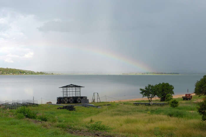 Lam Nang Rong Dam