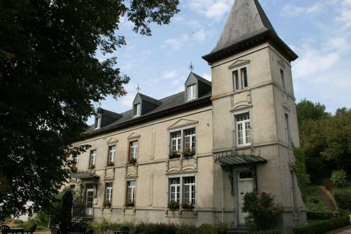 Le Château de Strainchamps