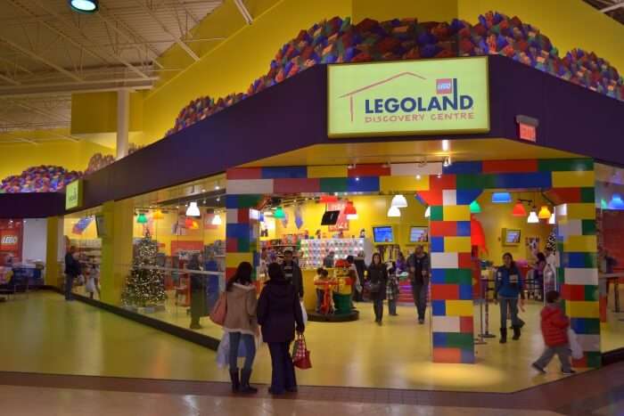 Legoland Discovery Centre