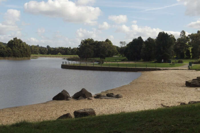 Lillydale Lake