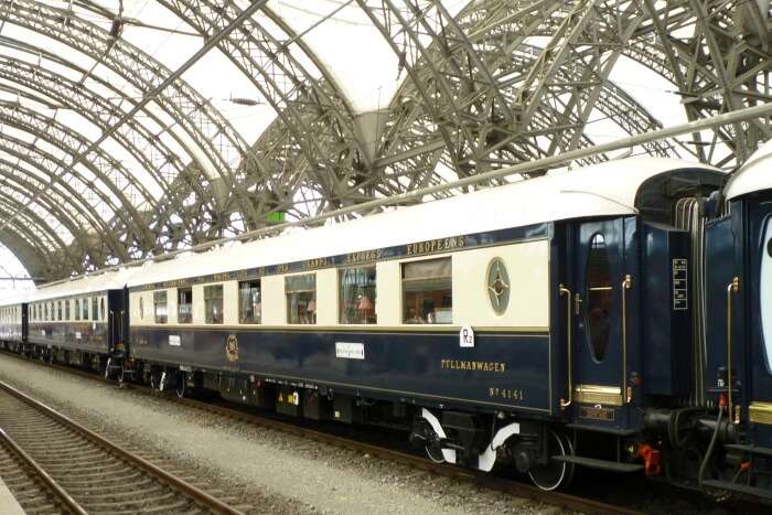 The Orient Express