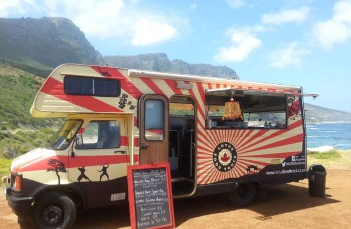 Lotus Food Truck