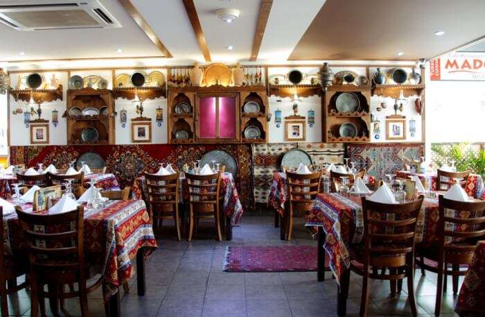 Mado Turkish Restaurant