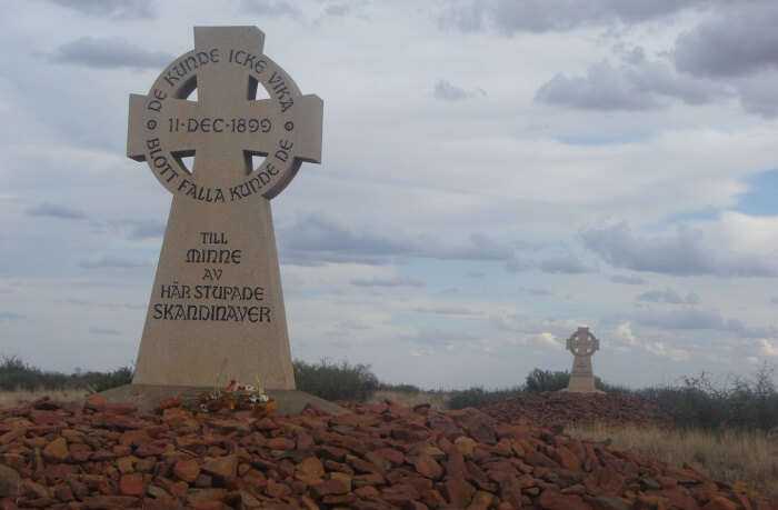 Magersfontein Battlefield