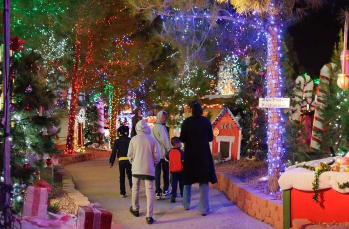 9 things to do for the 2022 holiday season in Las Vegas, Arts & Culture