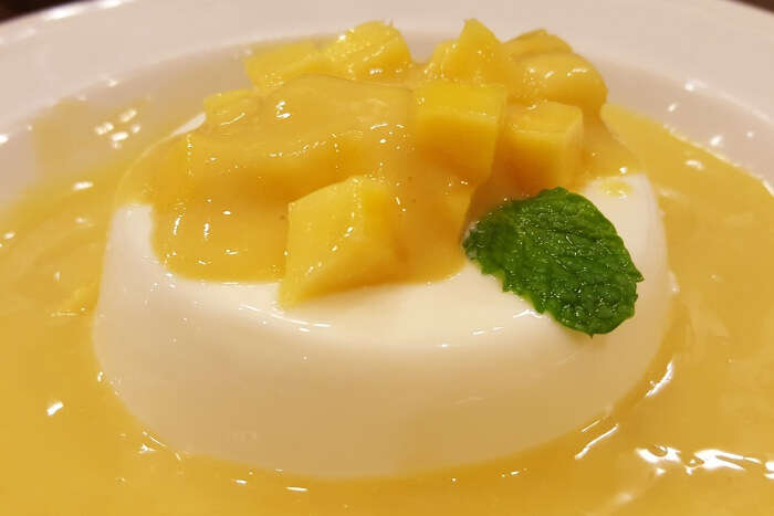 Mango Sorbet