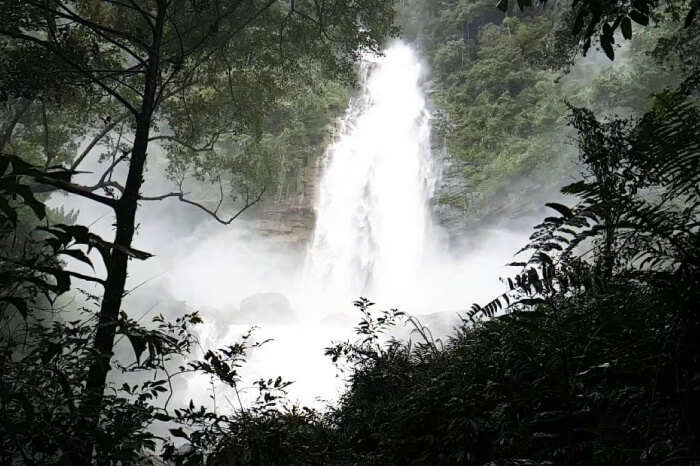 Mapalana Falls