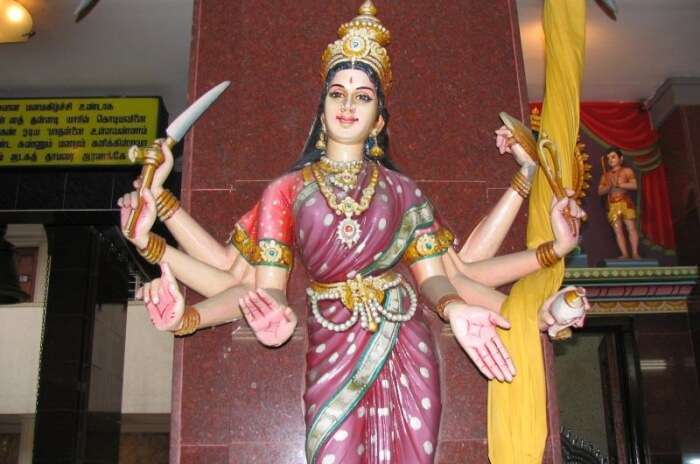 Mariamman Temple Pretoria