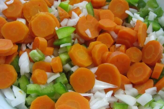 Marinated Carrots