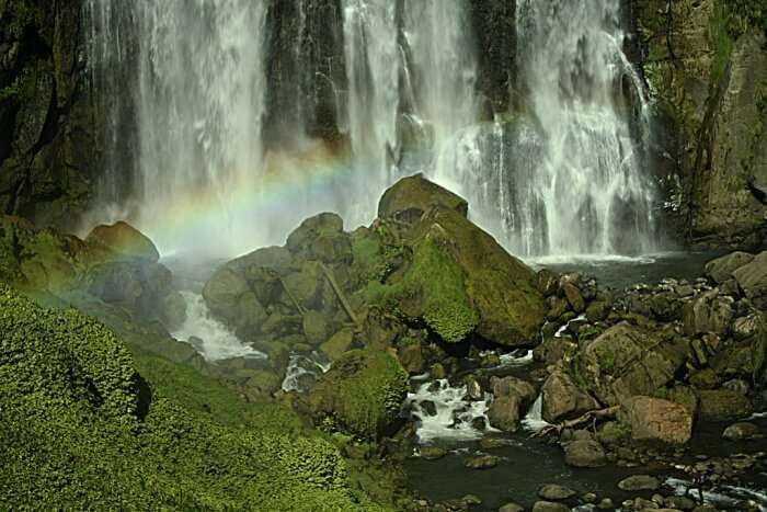 Marokopa Falls
