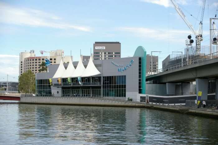 Melbourne Aquarium