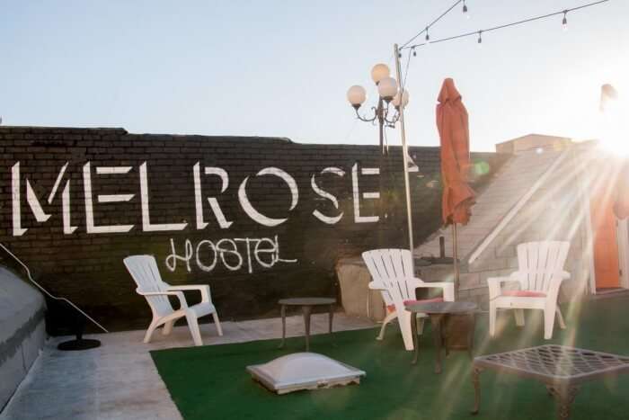 Melrose Hostel