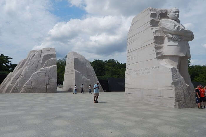 Luther King Jr. Memorial