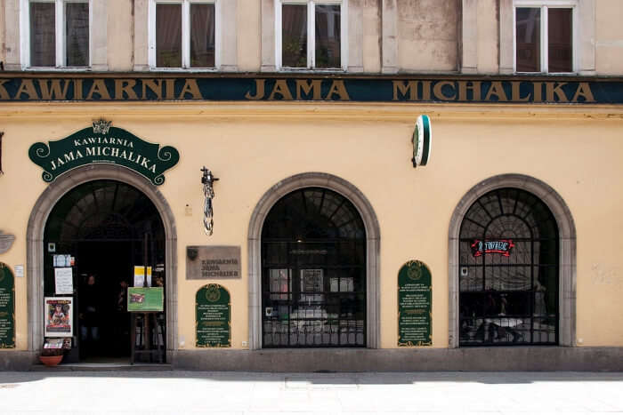Michalik's Cave
