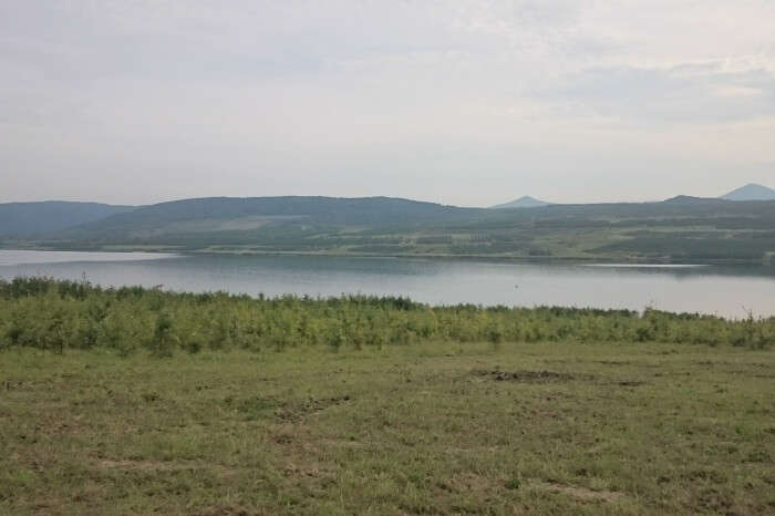 Milada Lake