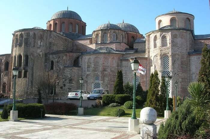 Molla Zeyrek Mosque