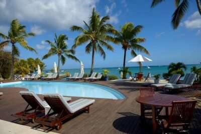 Mont Choisy hotel Mauritius