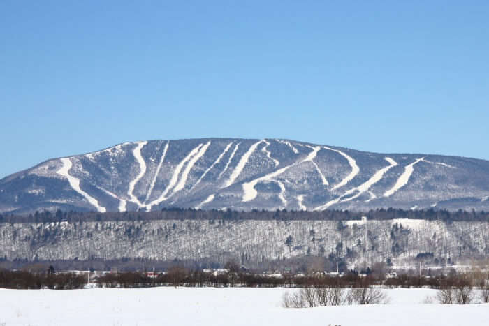 Mont-Sainte-Anne