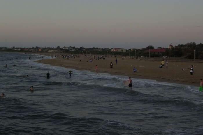 Mordialloc Beach