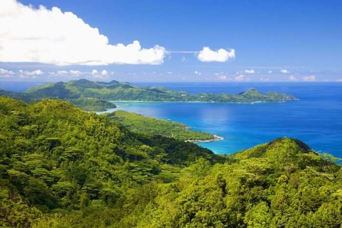 Morne Seychellois National Park