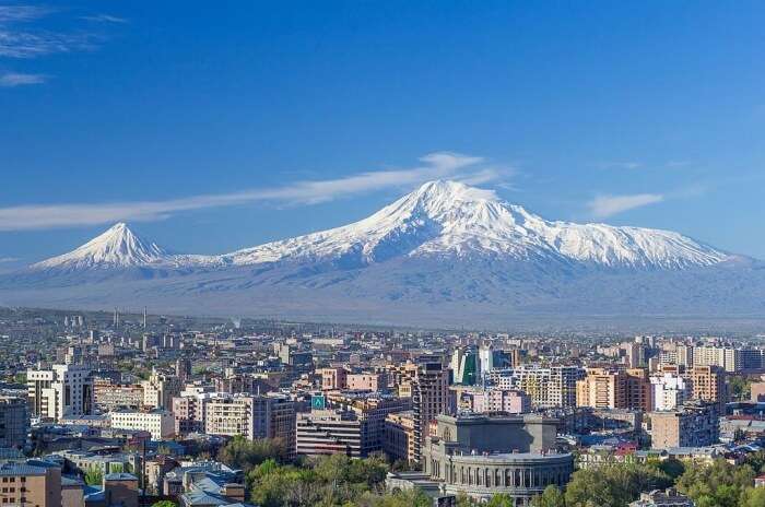 Mount Ararat